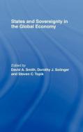 States and Sovereignty in the Global Economy edito da Taylor & Francis Ltd