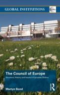 The Council of Europe di Martyn (Royal Holloway Bond edito da Taylor & Francis Ltd
