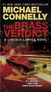 The Brass Verdict di Michael Connelly edito da Grand Central Publishing
