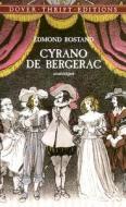 Cyrano de Bergerac di Edmond Rostand edito da DOVER PUBN INC