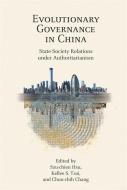 Evolutionary Governance In China edito da Harvard University Press