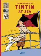 The Adventures Of Tintin At Sea di Michael Farr edito da John Murray General Publishing Division