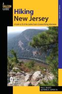 Hiking New Jersey di Paul E. Decoste edito da Globe Pequot