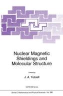 Nuclear Magnetic Shielding and Molecular Structure edito da Kluwer Academic Publishers
