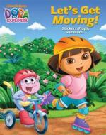 Dora the Explorer Let's Go, Go, Go! edito da Reader's Digest Association