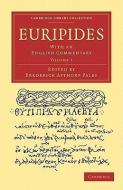 Euripides 3 Volume Paperback Set di Euripides edito da Cambridge University Press