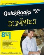 Quickbooks 2012 All-in-one For Dummies di Stephen L. Nelson edito da John Wiley & Sons Inc