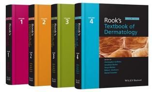Rook's Textbook Of Dermatology di CM Griffiths edito da John Wiley & Sons Inc