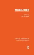 Mobilities di Ole B. Jensen edito da Routledge