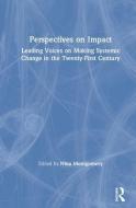 Perspectives on Impact edito da Taylor & Francis Ltd