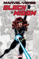Marvel-Verse: Black Widow di Marc Sumerak, Stan Lee, Steve Gerber edito da MARVEL COMICS GROUP