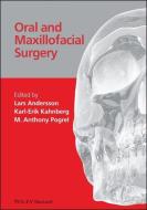 Oral and Maxillofacial Surgery di Lars Andersson edito da PAPERBACKSHOP UK IMPORT