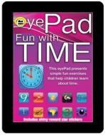 Eyepad Fun with Time di Margo Channing edito da Barron's Educational Series