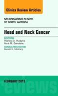 Head and Neck Cancer, An Issue of Neuroimaging Clinics di Patricia A. Hudgins, Amit M. Saindane edito da Elsevier - Health Sciences Division