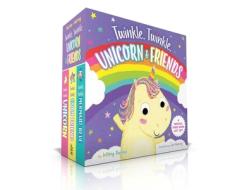The Twinkle, Twinkle, Unicorn & Friends Collection di Jeffrey Burton edito da Simon & Schuster