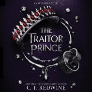 The Traitor Prince di C. J. Redwine edito da Balzer & Bray/Harperteen