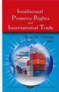 Intellectual Property Rights & International Trade edito da Nova Science Publishers Inc