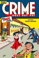 Crime Does Not Pay Archives Volume 4 di Dick Wood edito da Dark Horse Comics