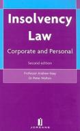 Corporate And Personal di Andrew Keay, Peter Walton edito da Jordan Publishing Ltd