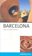 Barcelona di Dana Facaros, Michael Pauls edito da Cadogan Guides