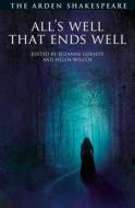 All's Well That Ends Well di William Shakespeare edito da Bloomsbury Publishing PLC