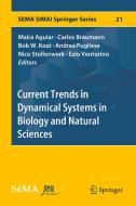 Current Trends in Dynamical Systems in Biology and Natural Sciences edito da Springer International Publishing