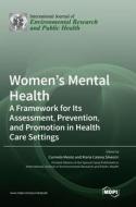 Women's Mental Health edito da MDPI AG