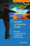 Research in Interactive Design (Vol. 4) edito da Springer International Publishing