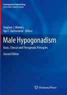 Male Hypogonadism edito da Birkhauser