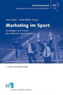 Marketing im Sport edito da Schmidt, Erich Verlag