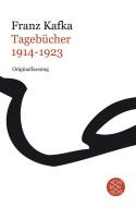 Tagebücher Bd.3 1914-1923 di Franz Kafka edito da FISCHER Taschenbuch