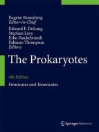 The Prokaryotes edito da Springer Berlin Heidelberg