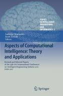 Aspects of Computational Intelligence: Theory and Applications edito da Springer Berlin Heidelberg