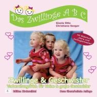 Zwillinge & Geschwister di Gisela Otto edito da Books on Demand