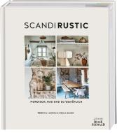 Scandi Rustic di Reena Simons, Rebecca Lawson edito da Busse-Seewald Verlag