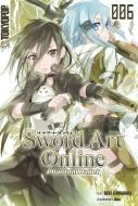 Sword Art Online - Novel 06 di Reki Kawahara edito da TOKYOPOP GmbH