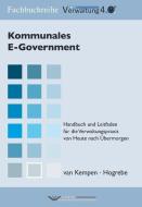 Intelligentes E-Government edito da Verlag f.Verwaltungswisse