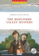The Boscombe Valley Mystery, mit 1 Audio-CD di Arthur Conan Doyle edito da Helbling Verlag GmbH