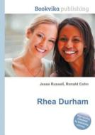 Rhea Durham edito da Book On Demand Ltd.