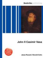 John Ii Casimir Vasa edito da Book On Demand Ltd.