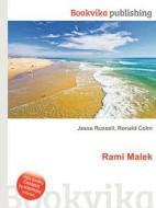 Rami Malek edito da Book On Demand Ltd.