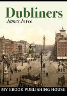 Dubliners di James Joyce edito da SC Active Business Development SRL