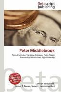 Peter Middlebrook edito da Betascript Publishing