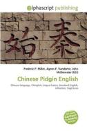 Chinese Pidgin English edito da Alphascript Publishing