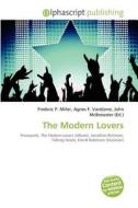 The Modern Lovers edito da Vdm Publishing House