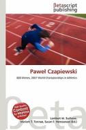 Pawe Czapiewski edito da Betascript Publishing