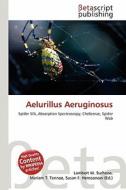Aelurillus Aeruginosus edito da Betascript Publishing