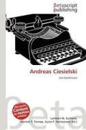 Andreas Ciesielski edito da Betascript Publishing