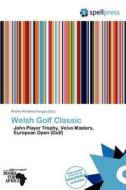 Welsh Golf Classic edito da Duc