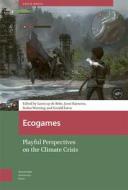 Ecogames edito da Amsterdam University Press